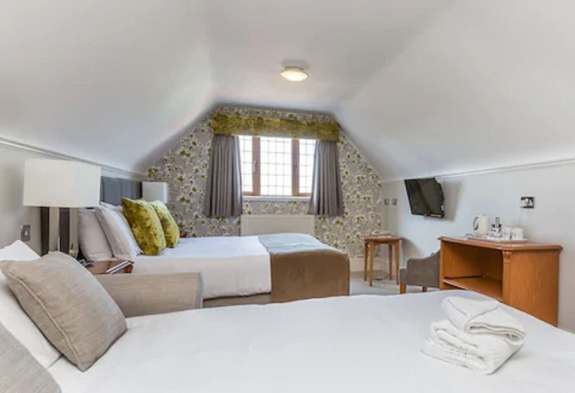 חדר משפחתי, De Rougemont Manor Hotel & Suites