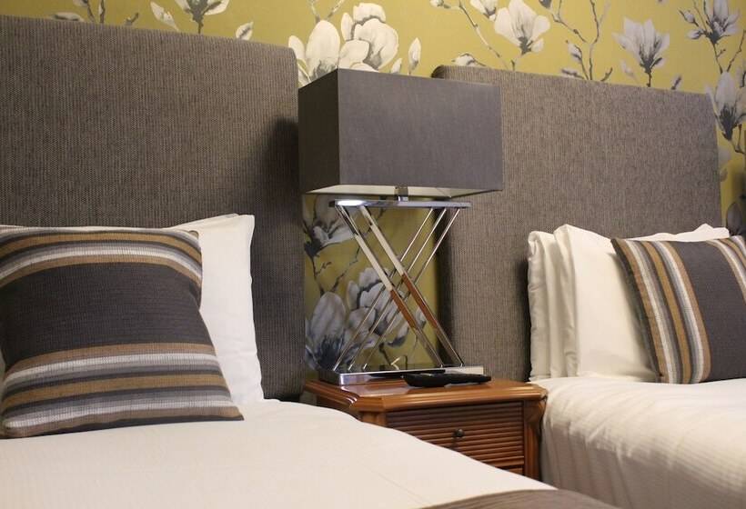 חדר סטנדרט, De Rougemont Manor Hotel & Suites