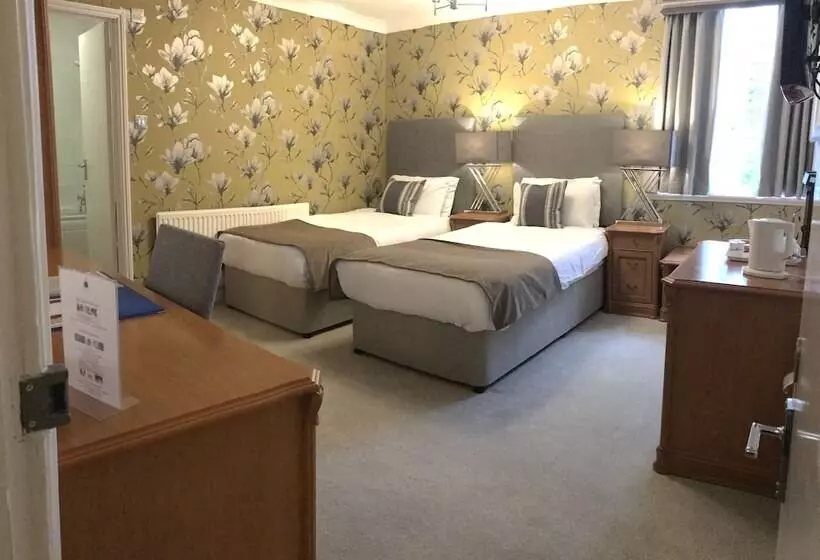 スタンダードルーム, De Rougemont Manor Hotel & Suites