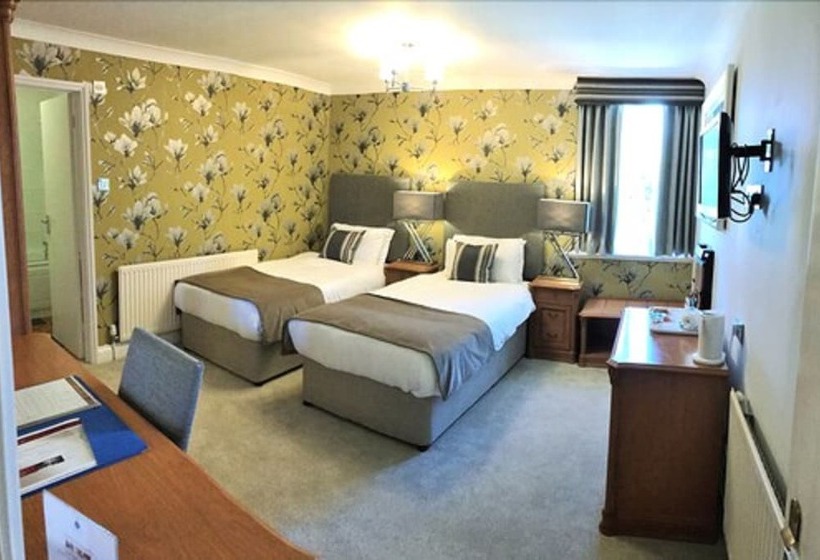 Номер Стандарт, De Rougemont Manor Hotel & Suites
