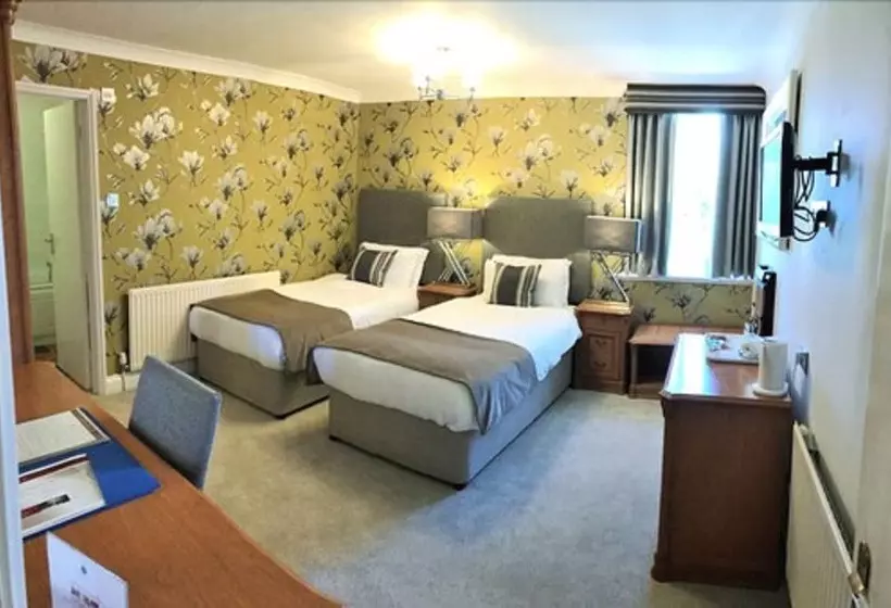 スタンダードルーム, De Rougemont Manor Hotel & Suites