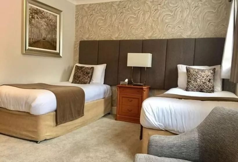 スタンダードルーム, De Rougemont Manor Hotel & Suites