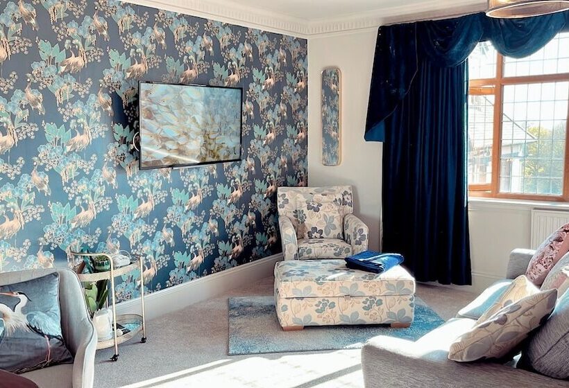 סוויטה אקזקיוטיב, De Rougemont Manor Hotel & Suites