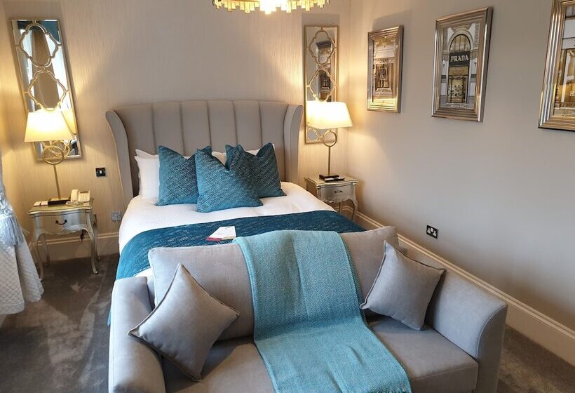 חדר סטנדרט, De Rougemont Manor Hotel & Suites