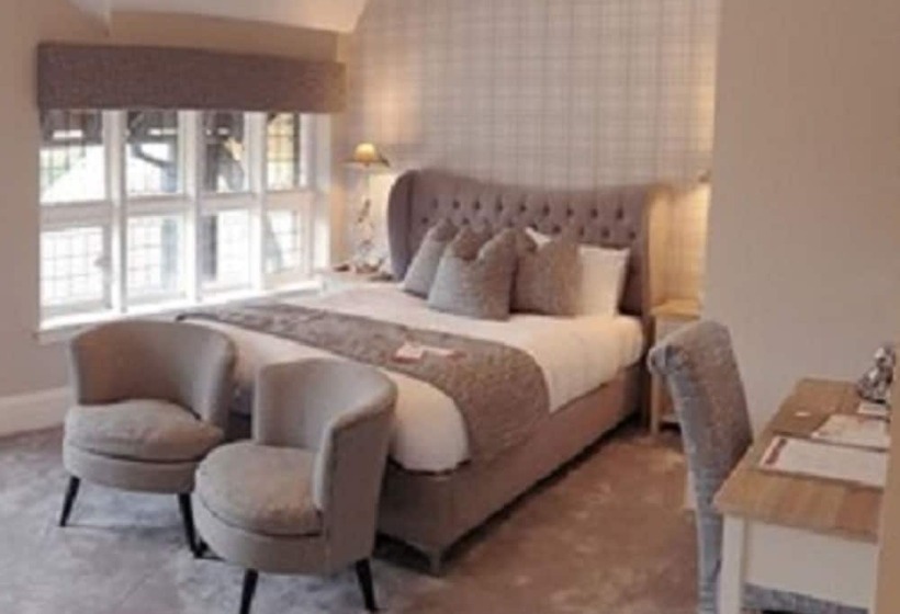Номер Стандарт, De Rougemont Manor Hotel & Suites