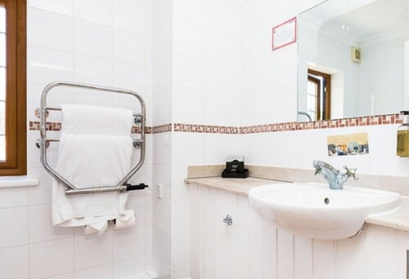 חדר סטנדרט, De Rougemont Manor Hotel & Suites