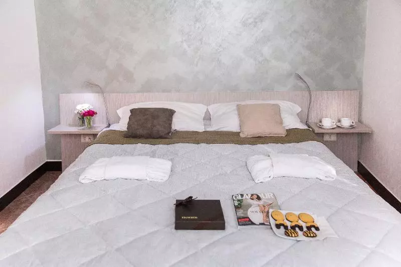 Camera Standard, Dharma Boutique Hotel & Spa