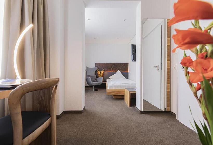 스탠다드 싱글 룸, Dom