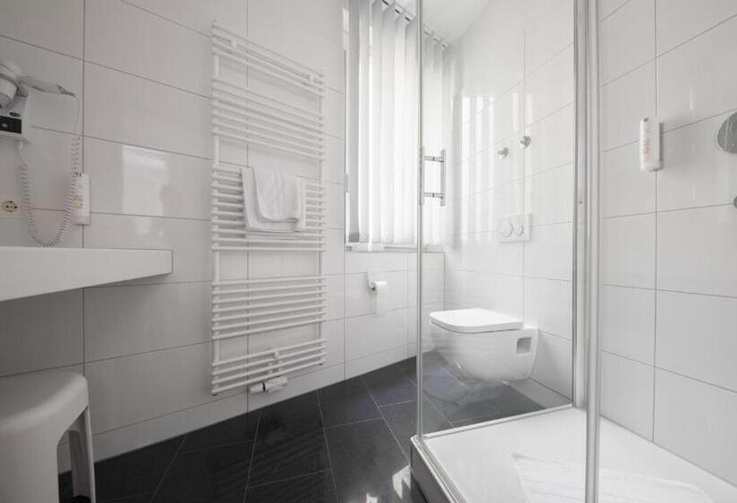 스탠다드 싱글 룸, Dom