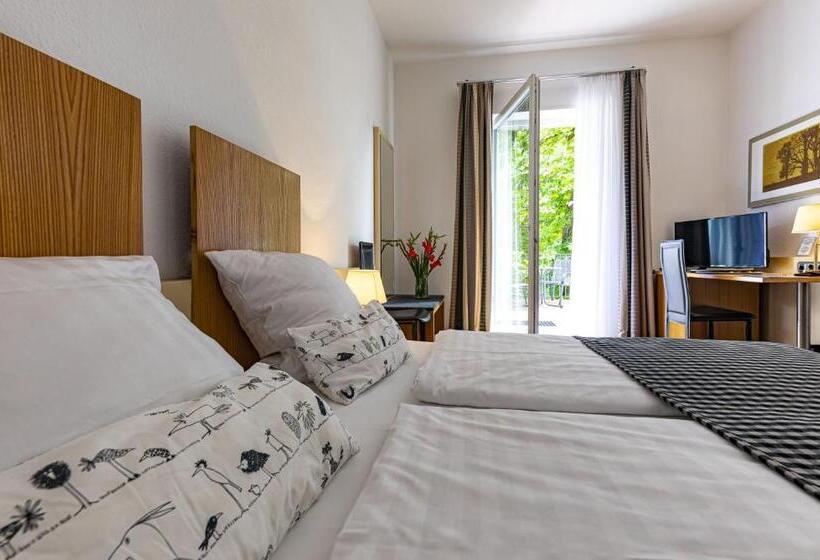 컴포트 싱글 룸, Dom