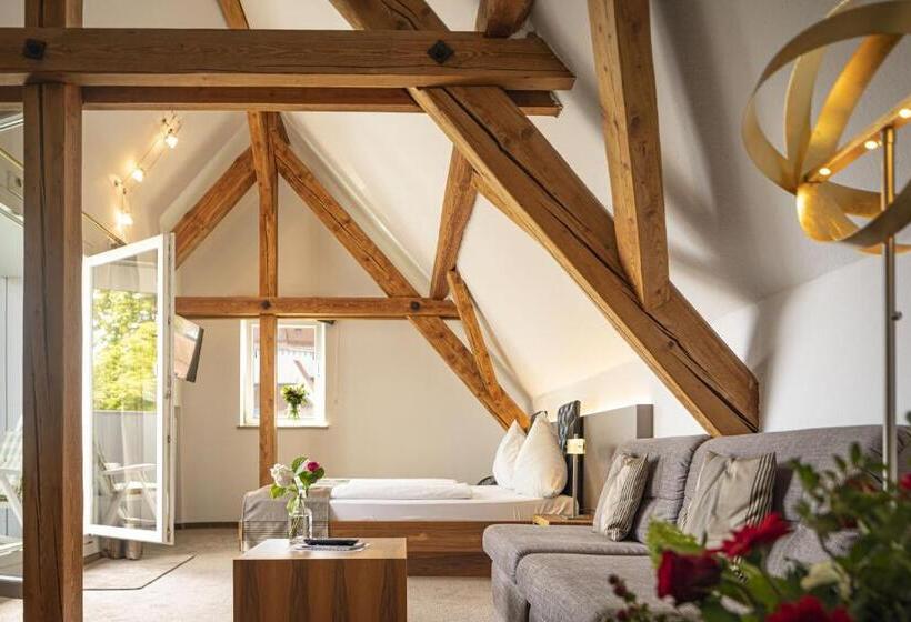 수피리어 룸, Dom