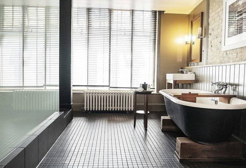 חדר סטנדרט, Du Vin & Bistro Cambridge