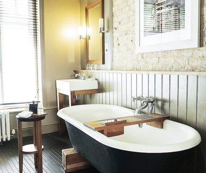 חדר סטנדרט, Du Vin & Bistro Cambridge