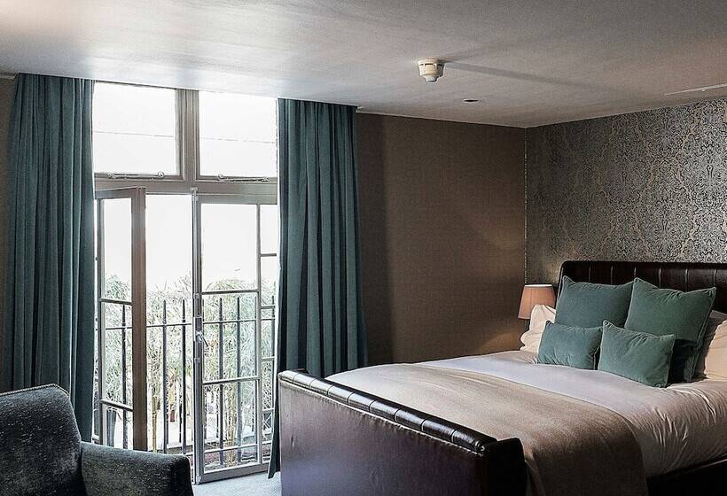 חדר סטנדרט, Du Vin & Bistro Cambridge