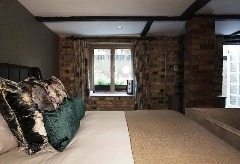 חדר סטנדרט, Du Vin & Bistro Cambridge