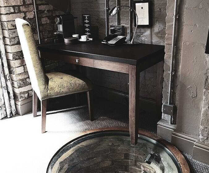 חדר סטנדרט, Du Vin & Bistro Cambridge