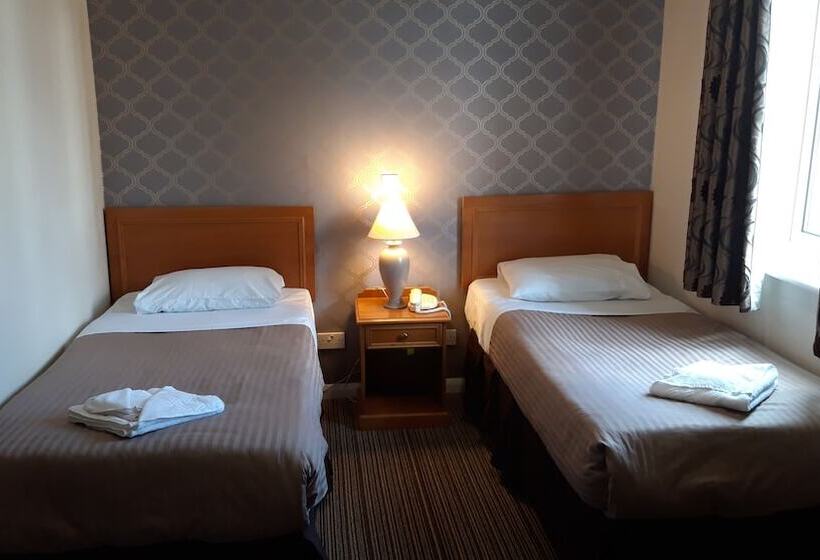 غرفة قياسية, Durley Chine