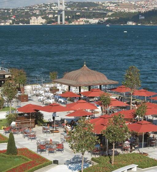 スイート, Four Seasons Hotel Istanbul At The Bosphorus