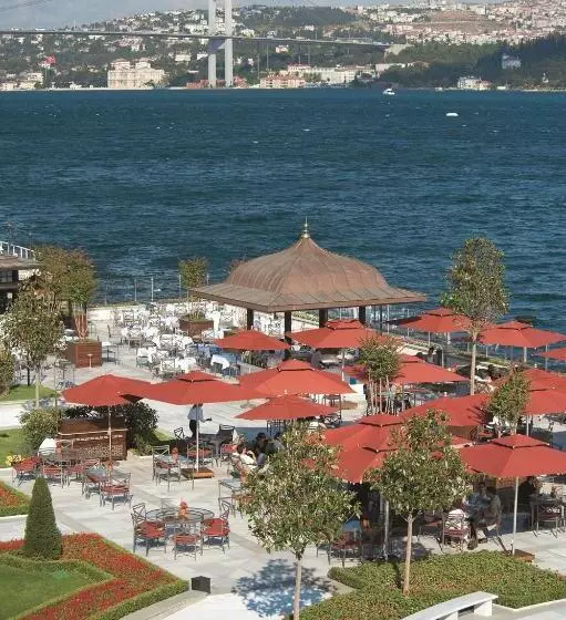 Suite, Four Seasons Hotel Istanbul At The Bosphorus