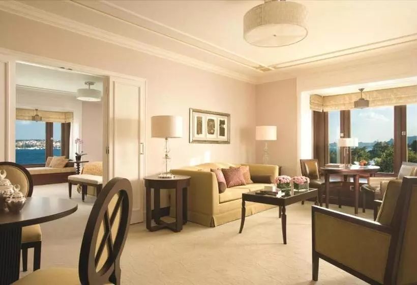 Suite, Four Seasons Hotel Istanbul At The Bosphorus