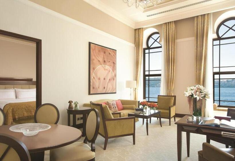 سوئیت با تخت بزرگ, Four Seasons Hotel Istanbul At The Bosphorus