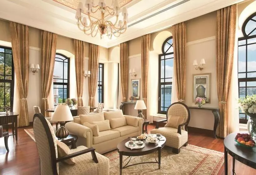 2 Bedroom Suite, Four Seasons Hotel Istanbul At The Bosphorus