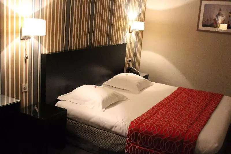اتاق کلاسیک, Grand Hôtel D Orléans