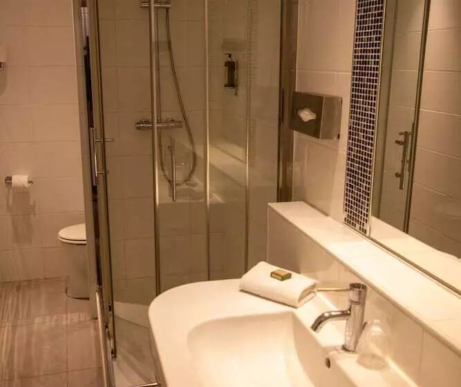 اتاق استاندارد سه نفره, Grand Hôtel D Orléans