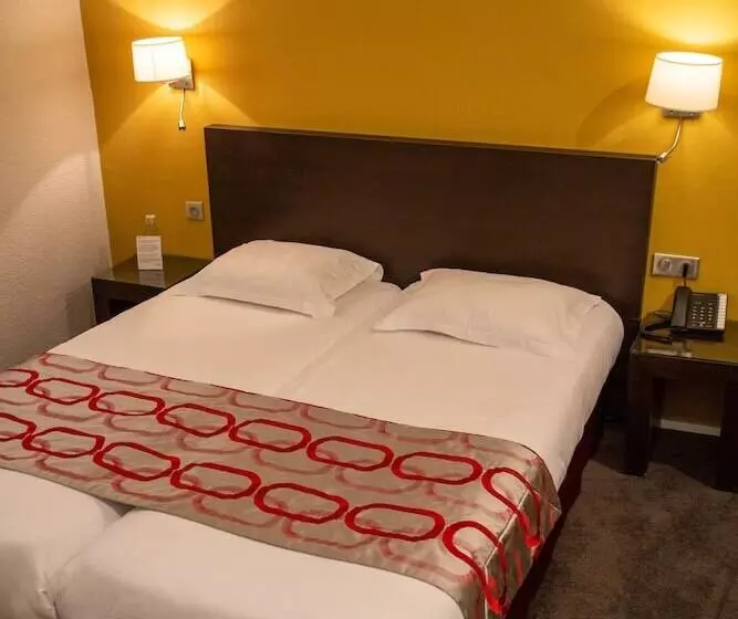 اتاق راحتی, Grand Hôtel D Orléans