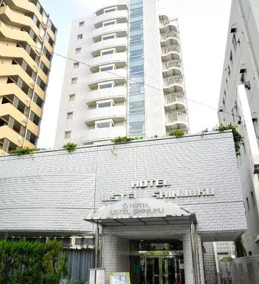 اتاق استاندارد یک نفره, Listel Shinjuku