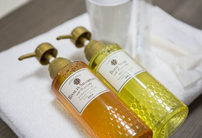 带观景的高级间, Mystays Kameido