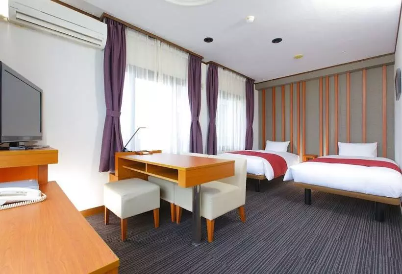 景色の見えるスーペリアルーム, Mystays Kameido