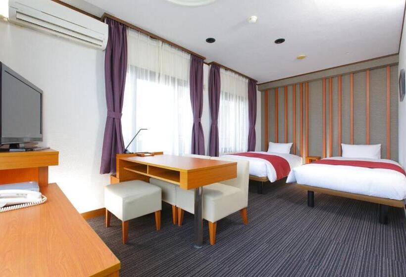 Номер Superior с Видом, Mystays Kameido
