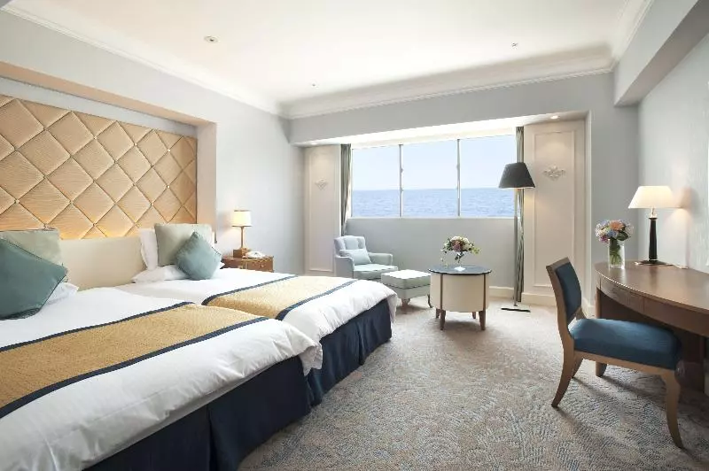 Executive-huone, Okura Tokyo Bay
