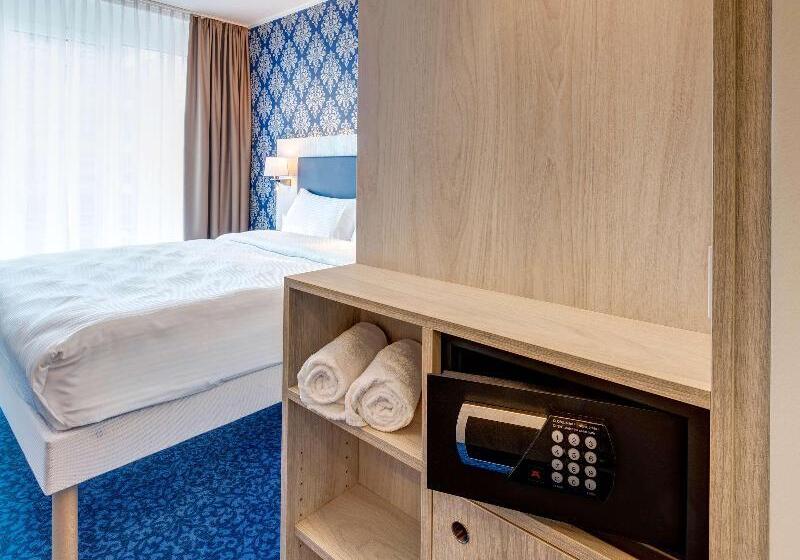 Номер Стандарт Смежный, Okura Tokyo Bay