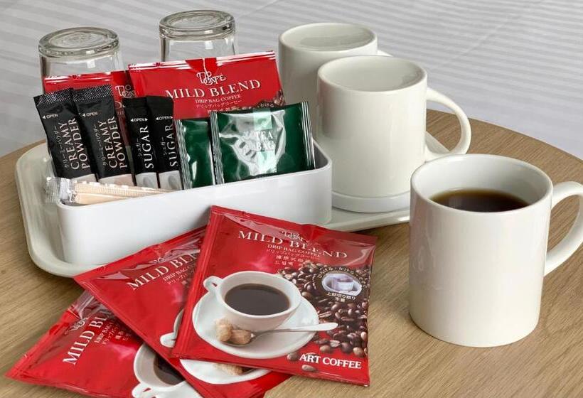 スタンダードシングルルーム, Premier Hotel Cabin Shinjuku