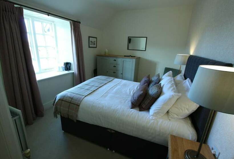 Classic-huone Parivuode, Ravenstone Manor