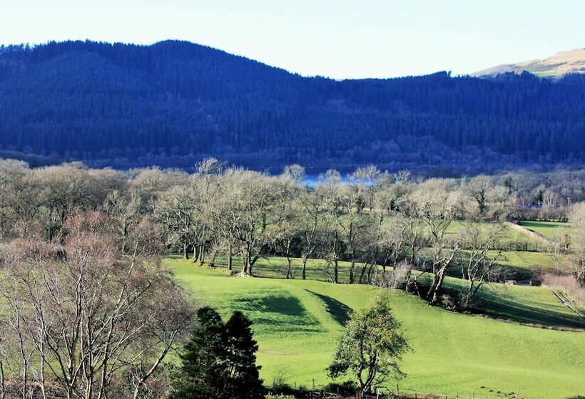 Classic-huone Parivuode, Ravenstone Manor