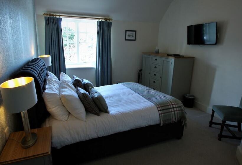 Classic-huone Parivuode, Ravenstone Manor