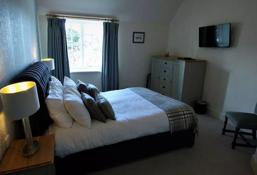 Classic-huone Parivuode, Ravenstone Manor