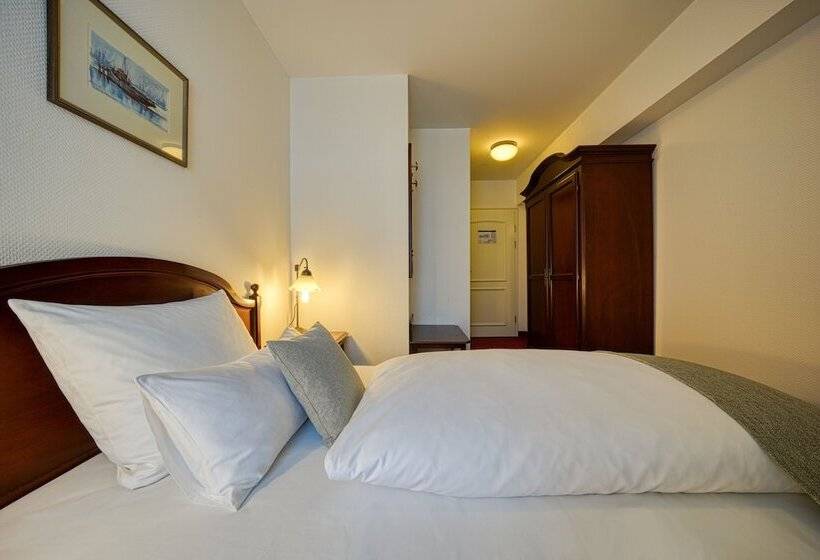 스탠다드 싱글 룸, Seeblick Wismar