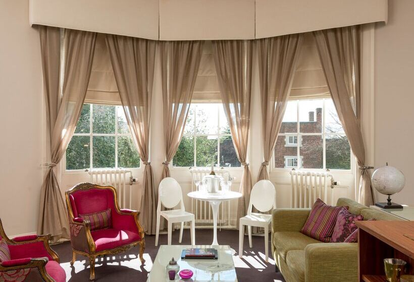 스위트, The Churchill