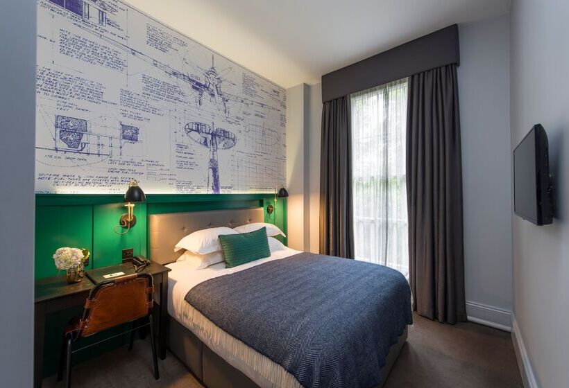 스탠다드 룸, The Churchill