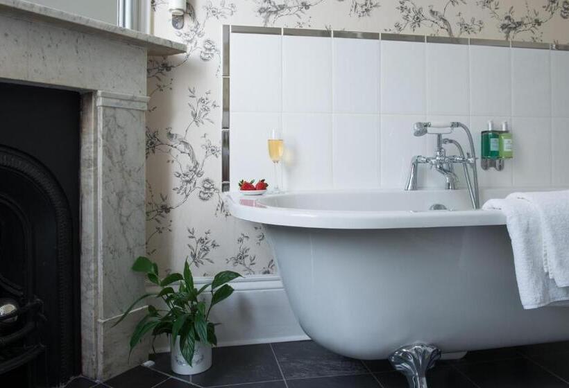 Номер Deluxe, The Claremont