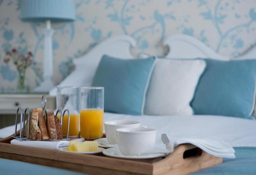 Номер Deluxe, The Claremont