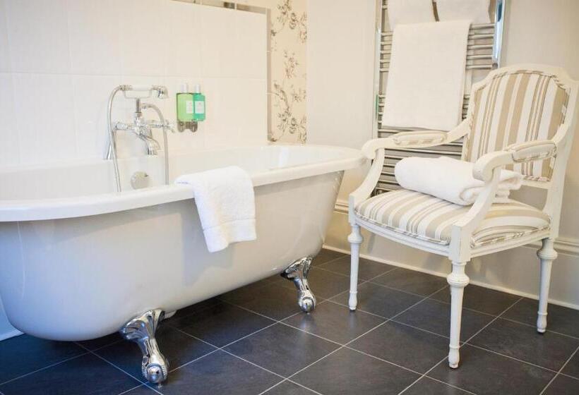 Номер Deluxe, The Claremont