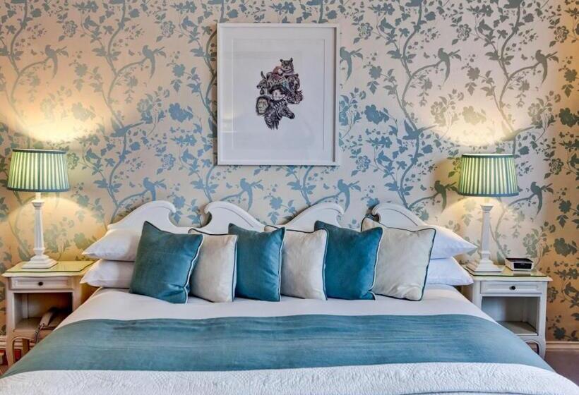 Номер Deluxe, The Claremont