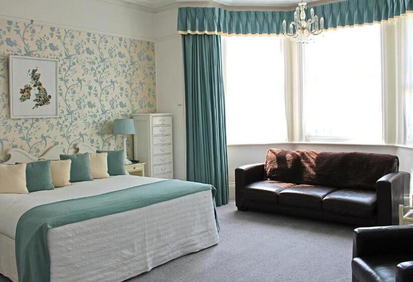 Номер Deluxe, The Claremont