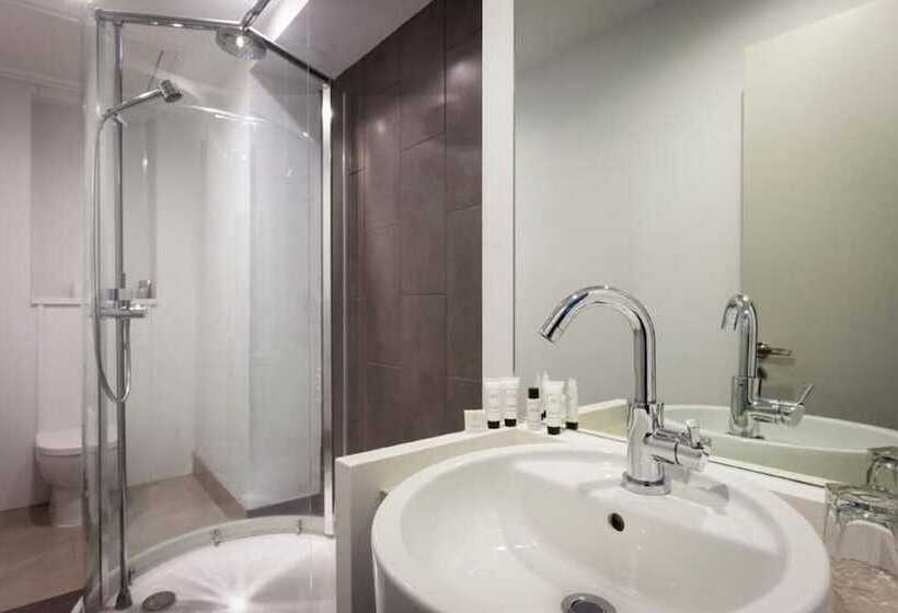 标准间, The Cornwall Hotel Spa & Lodges