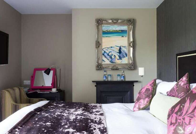 标准间, The Cornwall Hotel Spa & Lodges